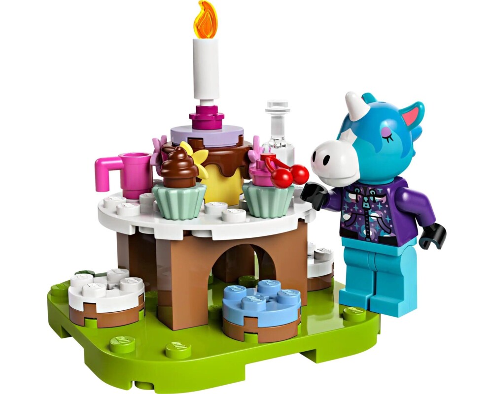 Конструктор LEGO Animal Crossing  - Julian's Birthday Party, 77046 3 Конструктор LEGO Animal Crossing  - Julian's Birthday Party, 77046 3