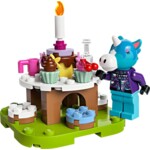 Конструктор LEGO Animal Crossing  - Julian's Birthday Party, 77046 3 Конструктор LEGO Animal Crossing  - Julian's Birthday Party, 77046 3