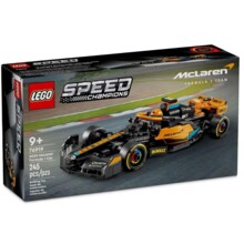 LEGO Speed Champions 2023 - McLaren Formula 1 Race Car - 76919 706134 LEGO-76919 на топ цена - PIC.bg  LEGO Speed Champions 2023 - McLaren Formula 1 Race Car - 76919 706134 LEGO-76919 на топ цена - PIC.bg