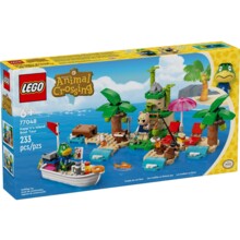 LEGO Animal Crossing - Kapp'n's Island Boat Tour, 77048 706138 LEGO-77048 на топ цена - PIC.bg  LEGO Animal Crossing - Kapp'n's Island Boat Tour, 77048 706138 LEGO-77048 на топ цена - PIC.bg