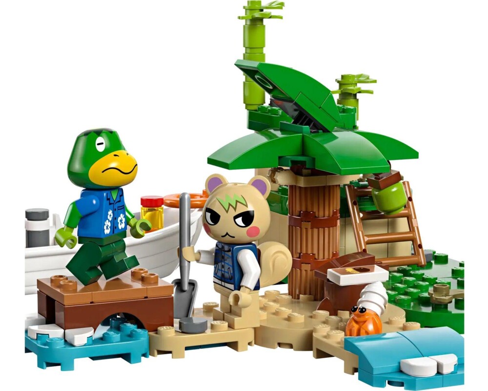 Конструктор LEGO Animal Crossing - Kapp'n's Island Boat Tour, 77048 6 Конструктор LEGO Animal Crossing - Kapp'n's Island Boat Tour, 77048 6