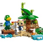 Конструктор LEGO Animal Crossing - Kapp'n's Island Boat Tour, 77048 6 Конструктор LEGO Animal Crossing - Kapp'n's Island Boat Tour, 77048 6