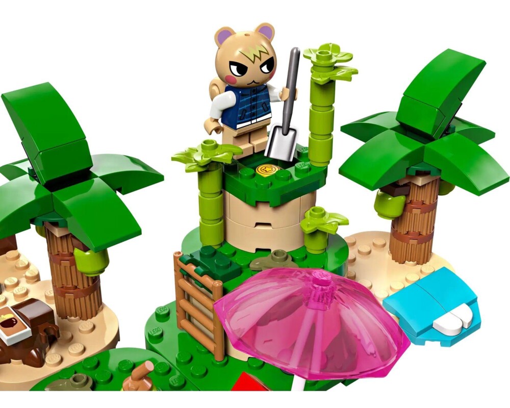 Конструктор LEGO Animal Crossing - Kapp'n's Island Boat Tour, 77048 5 Конструктор LEGO Animal Crossing - Kapp'n's Island Boat Tour, 77048 5