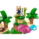 Конструктор LEGO Animal Crossing - Kapp'n's Island Boat Tour, 77048 5 Конструктор LEGO Animal Crossing - Kapp'n's Island Boat Tour, 77048 5