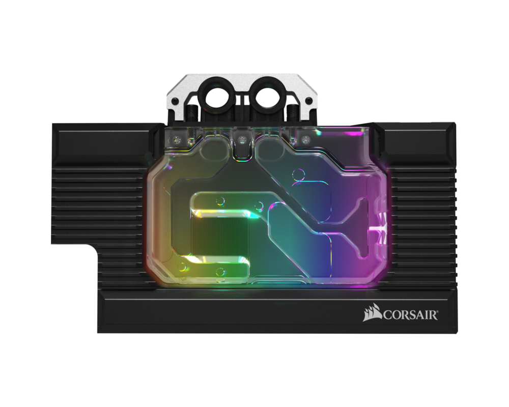 Охладител за видео карта  Corsair Hydro XG7 RGB за RTX 2070 Series Founders Edition 3 Охладител за видео карта  Corsair Hydro XG7 RGB за RTX 2070 Series Founders Edition 3