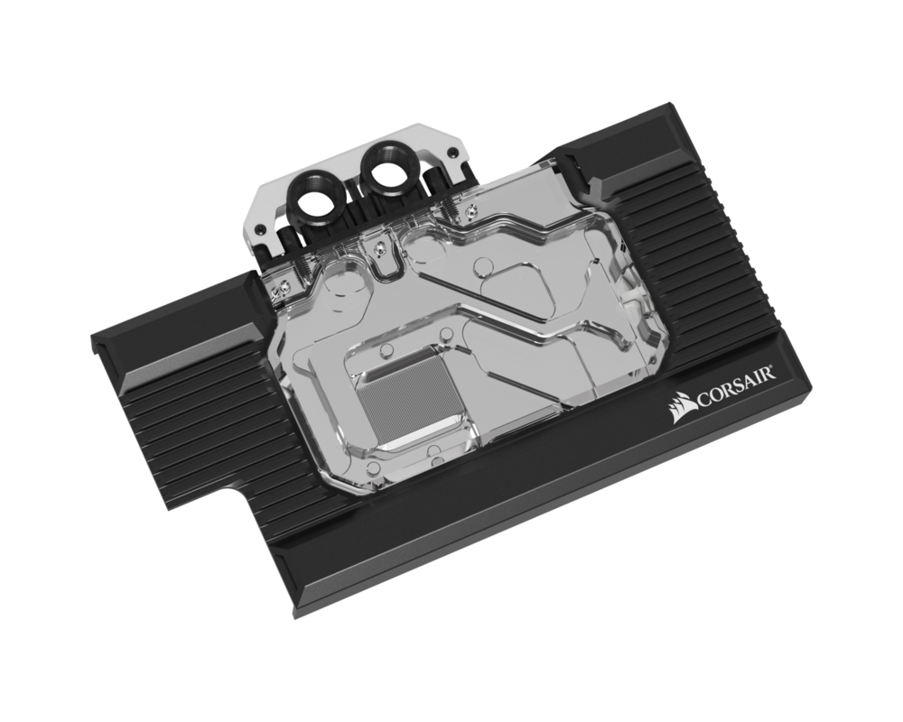 Охладител за видео карта  Corsair Hydro XG7 RGB за RTX 2070 Series Founders Edition 2 Охладител за видео карта  Corsair Hydro XG7 RGB за RTX 2070 Series Founders Edition 2
