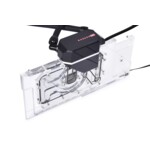 Охладител за видео карта  Alphacool Eiswolf 2 AIO - 360mm Radeon RX 6800/6800XT Strix/TUF with Backplate 5 Охладител за видео карта  Alphacool Eiswolf 2 AIO - 360mm Radeon RX 6800/6800XT Strix/TUF with Backplate 5