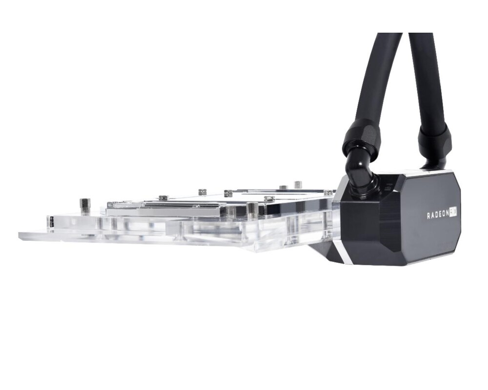 Охладител за видео карта  Alphacool Eiswolf 2 AIO - 360mm Radeon RX 6800/6800XT Strix/TUF with Backplate 7 Охладител за видео карта  Alphacool Eiswolf 2 AIO - 360mm Radeon RX 6800/6800XT Strix/TUF with Backplate 7