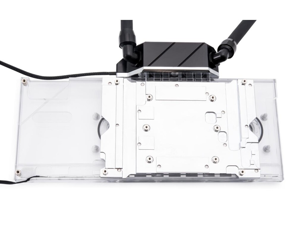 Охладител за видео карта  Alphacool Eiswolf 2 AIO - 360mm Radeon RX 6800/6800XT/6900 Reference Design with Backplate 3 Охладител за видео карта  Alphacool Eiswolf 2 AIO - 360mm Radeon RX 6800/6800XT/6900 Reference Design with Backplate 3