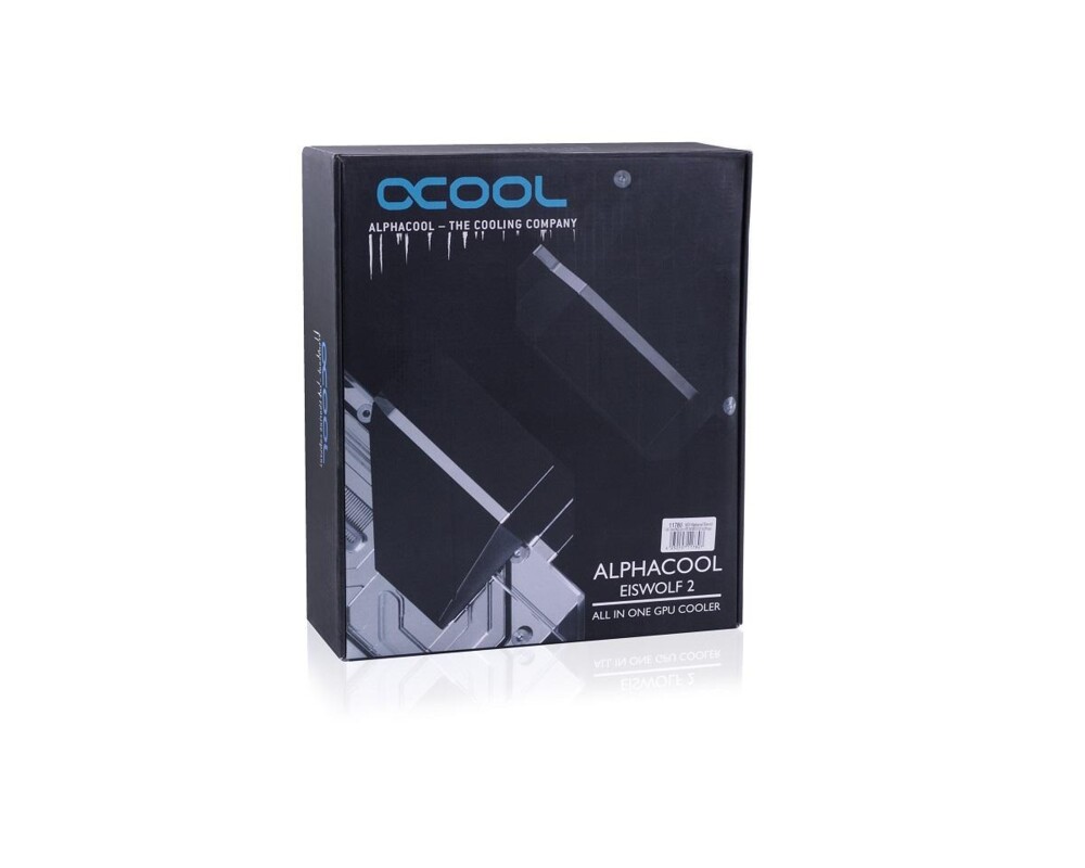Охладител за видео карта  Alphacool Eiswolf 2 AIO - 360mm Radeon RX 6800/6800XT/6900 Reference Design with Backplate 8 Охладител за видео карта  Alphacool Eiswolf 2 AIO - 360mm Radeon RX 6800/6800XT/6900 Reference Design with Backplate 8