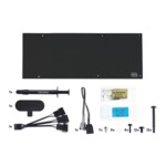 Охладител за видео карта  Alphacool Eiswolf 2 AIO - 360mm Radeon RX 6800/6800XT/6900 Reference Design with Backplate 9 Охладител за видео карта  Alphacool Eiswolf 2 AIO - 360mm Radeon RX 6800/6800XT/6900 Reference Design with Backplate 9