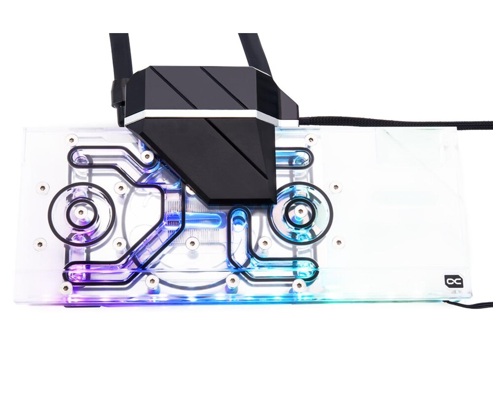 Охладител за видео карта  Alphacool Eiswolf 2 AIO - 360mm Radeon RX 6800/6800XT/6900 Reference Design with Backplate 2 Охладител за видео карта  Alphacool Eiswolf 2 AIO - 360mm Radeon RX 6800/6800XT/6900 Reference Design with Backplate 2