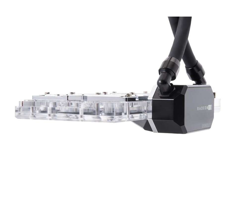 Охладител за видео карта  Alphacool Eiswolf 2 AIO - 360mm Radeon RX 6800/6800XT/6900 Reference Design with Backplate 7 Охладител за видео карта  Alphacool Eiswolf 2 AIO - 360mm Radeon RX 6800/6800XT/6900 Reference Design with Backplate 7
