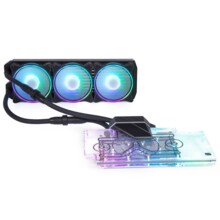 Alphacool Eiswolf 2 AIO - 360mm RTX 3080/3090 ROG Strix with Backplate 706276 AC-1020896 на топ цена - PIC.bg   Alphacool Eiswolf 2 AIO - 360mm RTX 3080/3090 ROG Strix with Backplate 706276 AC-1020896 на топ цена - PIC.bg