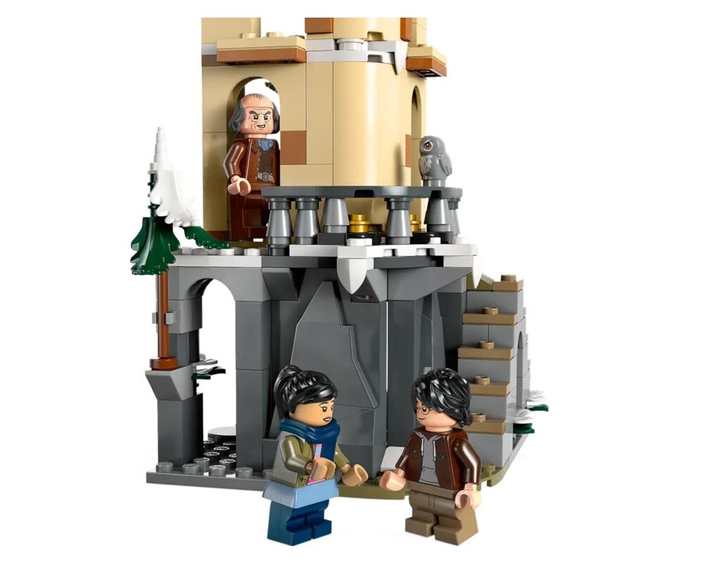 Конструктор LEGO Harry Potter - Hogwarts Castle Owlery - 76430 3 Конструктор LEGO Harry Potter - Hogwarts Castle Owlery - 76430 3