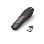 Безжичен презентер HAMA X-Pointer, Wireless , Черен 2 Безжичен презентер HAMA X-Pointer, Wireless , Черен 2