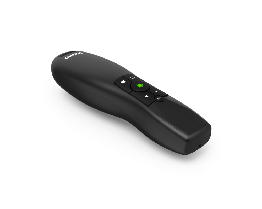 Безжичен презентер Безжичен презентатор "Greenlight Pointer", 4в1, 139918 4 Безжичен презентер Безжичен презентатор "Greenlight Pointer", 4в1, 139918 4