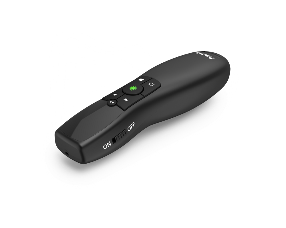 Безжичен презентер Безжичен презентатор "Greenlight Pointer", 4в1, 139918 9 Безжичен презентер Безжичен презентатор "Greenlight Pointer", 4в1, 139918 9