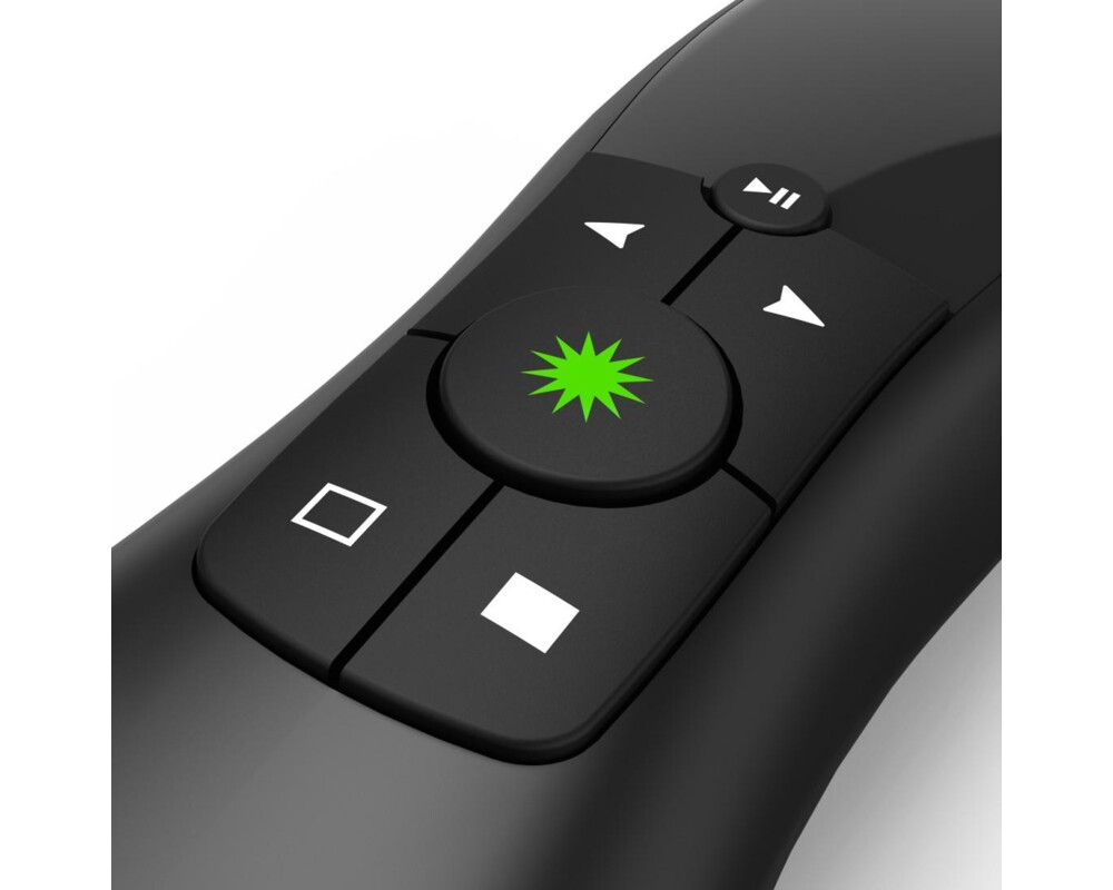 Безжичен презентер Безжичен презентатор "Greenlight Pointer", 4в1, 139918 11 Безжичен презентер Безжичен презентатор "Greenlight Pointer", 4в1, 139918 11