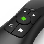 Безжичен презентер Безжичен презентатор "Greenlight Pointer", 4в1, 139918 11 Безжичен презентер Безжичен презентатор "Greenlight Pointer", 4в1, 139918 11