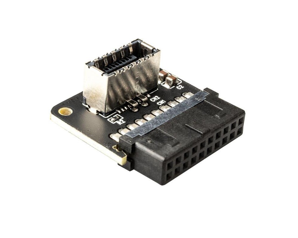 Контролер Kolink 20-Pin USB-3.0 Header към USB Type-C header Контролер Kolink 20-Pin USB-3.0 Header към USB Type-C header