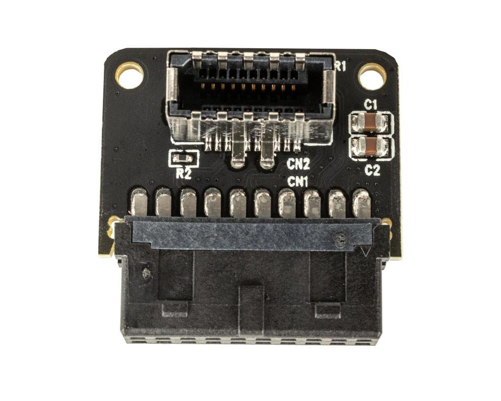 Контролер Kolink 20-Pin USB-3.0 Header към USB Type-C header 4 Контролер Kolink 20-Pin USB-3.0 Header към USB Type-C header 4