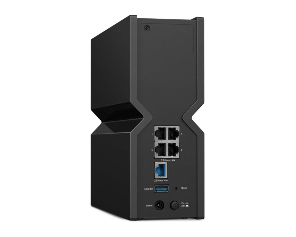 Рутер TP-Link Archer BE550 BE9300 3-лентов 21 Рутер TP-Link Archer BE550 BE9300 3-лентов 21