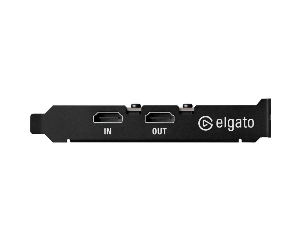 TV тунер/видео устройство Външен кепчър ELGATO Game Capture 4K Pro 3 TV тунер/видео устройство Външен кепчър ELGATO Game Capture 4K Pro 3