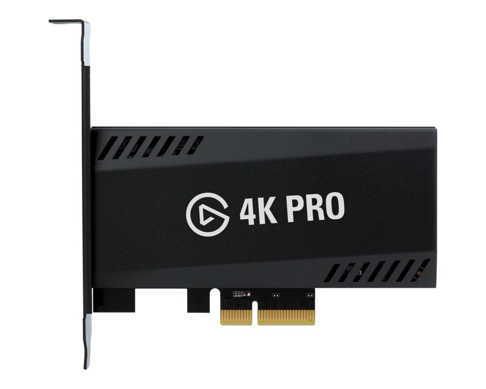 TV тунер/видео устройство Външен кепчър ELGATO Game Capture 4K Pro 2 TV тунер/видео устройство Външен кепчър ELGATO Game Capture 4K Pro 2