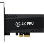 TV тунер/видео устройство Външен кепчър ELGATO Game Capture 4K Pro 2 TV тунер/видео устройство Външен кепчър ELGATO Game Capture 4K Pro 2