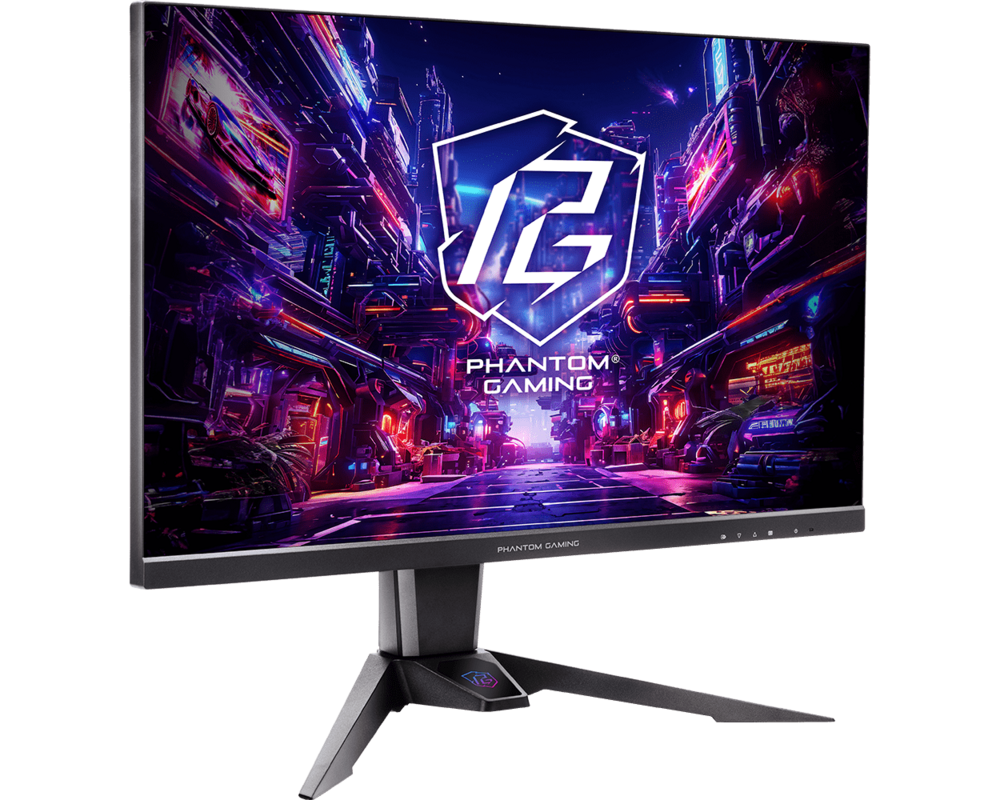 Монитор 27" ASRock PG27QFT2A  2 Монитор 27" ASRock PG27QFT2A  2