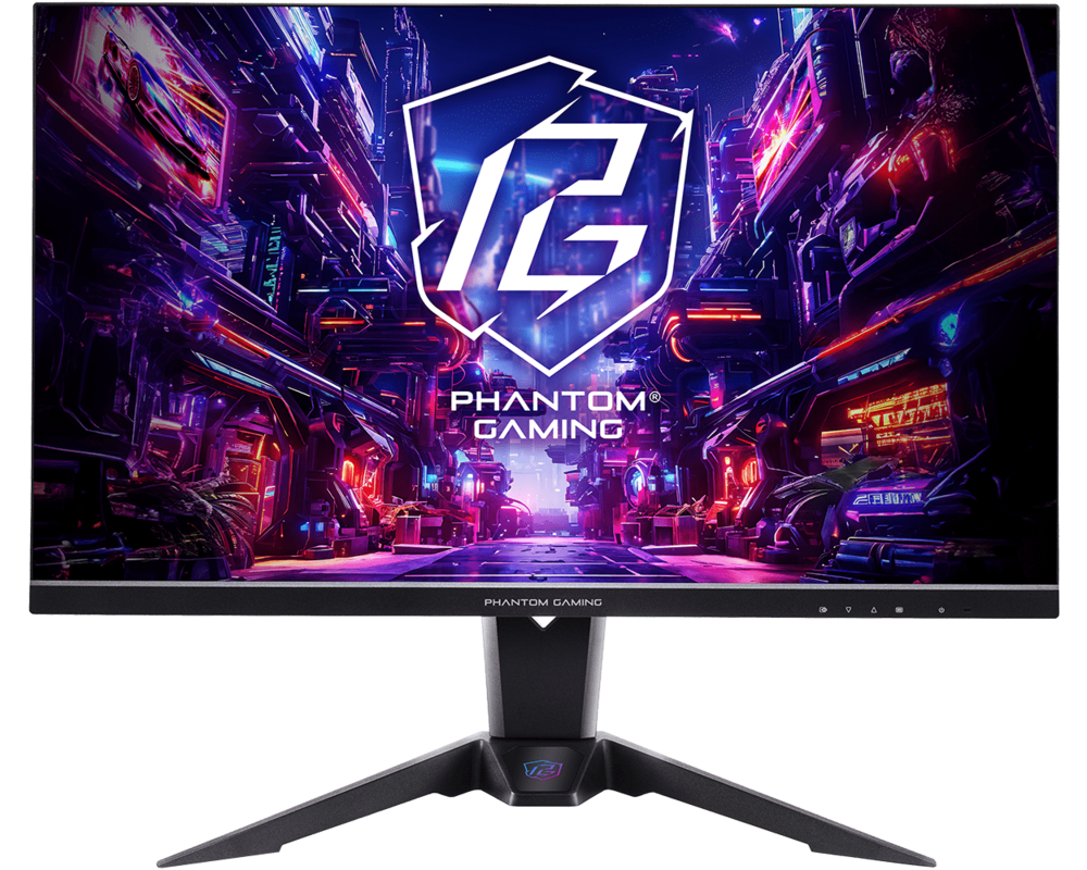 Монитор 27" ASRock PG27QFT2A  Монитор 27" ASRock PG27QFT2A