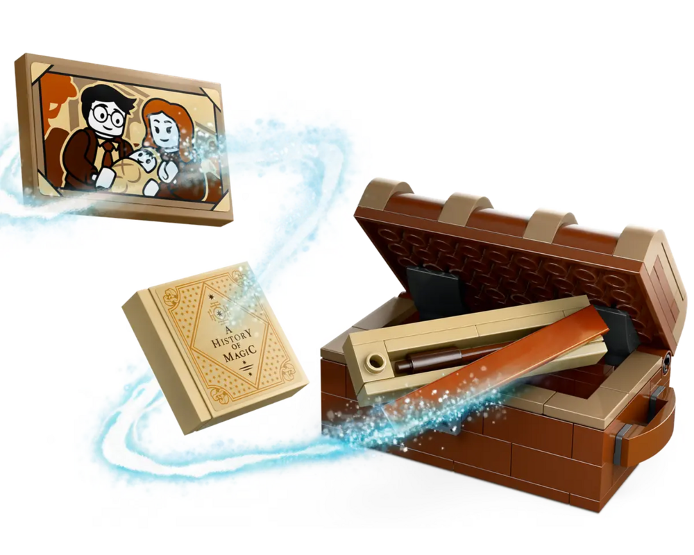 Конструктор LEGO Harry Potter - Hedwig at 4 Privet Drive - 76425 4 Конструктор LEGO Harry Potter - Hedwig at 4 Privet Drive - 76425 4
