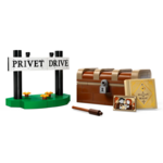 Конструктор LEGO Harry Potter - Hedwig at 4 Privet Drive - 76425 3 Конструктор LEGO Harry Potter - Hedwig at 4 Privet Drive - 76425 3