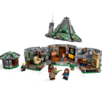 Конструктор LEGO Harry Potter - Hagrid Hut: An Unexpected Visit - 76428 2 Конструктор LEGO Harry Potter - Hagrid Hut: An Unexpected Visit - 76428 2
