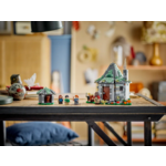 Конструктор LEGO Harry Potter - Hagrid Hut: An Unexpected Visit - 76428 4 Конструктор LEGO Harry Potter - Hagrid Hut: An Unexpected Visit - 76428 4