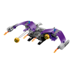 Конструктор LEGO Marvel - Green Goblin Construction Figure - 76284 3 Конструктор LEGO Marvel - Green Goblin Construction Figure - 76284 3