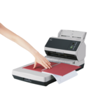 Скенер Ricoh fi-8250, Комбиниран с настолен, A4 2 Скенер Ricoh fi-8250, Комбиниран с настолен, A4 2