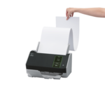 Скенер Ricoh Fi-8040, 40 ppm, 80 ipm, ADF 50 листа, 4.3" тъч, USB 3.2, LAN 2 Скенер Ricoh Fi-8040, 40 ppm, 80 ipm, ADF 50 листа, 4.3" тъч, USB 3.2, LAN 2