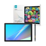 Графичен таблет Самостоятелен графичен таблет HUION Kamvas Slate 10, 10.1", USB-C 6 Графичен таблет Самостоятелен графичен таблет HUION Kamvas Slate 10, 10.1", USB-C 6