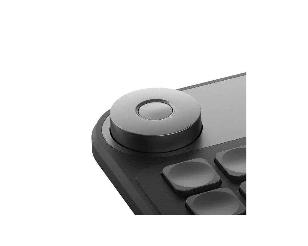 Графичен таблет Мини клавиатура Huion Keydial Mini K20, За графичен таблет 5 Графичен таблет Мини клавиатура Huion Keydial Mini K20, За графичен таблет 5