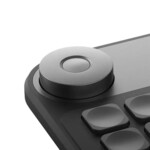 Графичен таблет Мини клавиатура Huion Keydial Mini K20, За графичен таблет 5 Графичен таблет Мини клавиатура Huion Keydial Mini K20, За графичен таблет 5