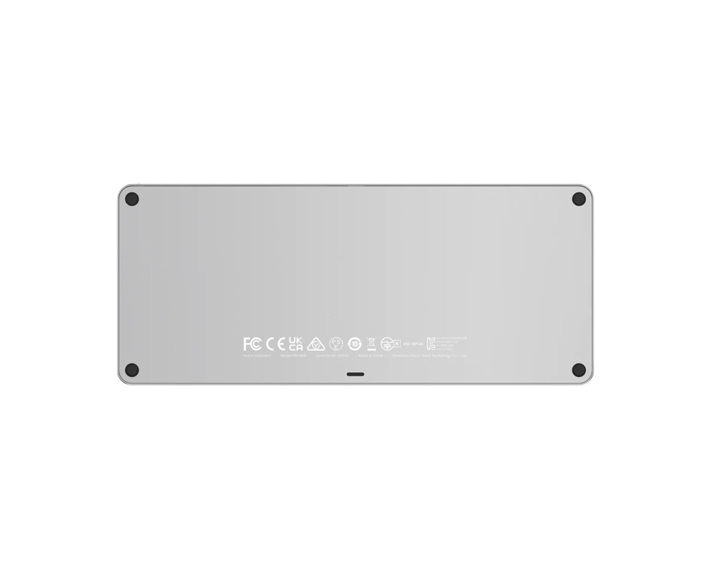 Графичен таблет Безжична клавиатура Huion HB186S, За графичен таблет, Bluetooth 5.1 2 Графичен таблет Безжична клавиатура Huion HB186S, За графичен таблет, Bluetooth 5.1 2