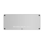 Графичен таблет Безжична клавиатура Huion HB186S, За графичен таблет, Bluetooth 5.1 2 Графичен таблет Безжична клавиатура Huion HB186S, За графичен таблет, Bluetooth 5.1 2