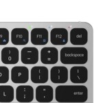 Графичен таблет Безжична клавиатура Huion HB186S, За графичен таблет, Bluetooth 5.1 5 Графичен таблет Безжична клавиатура Huion HB186S, За графичен таблет, Bluetooth 5.1 5