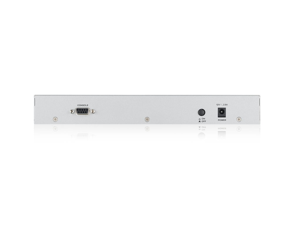 Защитна стена Защитна стена ZYXEL USG FLEX 200, 10/100/1000, 4x LAN/DMZ, 2x WAN, 1xSFP, 2xUSB, без лицензи  Защитна стена Защитна стена ZYXEL USG FLEX 200, 10/100/1000, 4x LAN/DMZ, 2x WAN, 1xSFP, 2xUSB, без лицензи