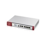 Защитна стена Защитна стена ZYXEL USG FLEX 200, 10/100/1000, 4x LAN/DMZ, 2x WAN, 1xSFP, 2xUSB, без лицензи  3 Защитна стена Защитна стена ZYXEL USG FLEX 200, 10/100/1000, 4x LAN/DMZ, 2x WAN, 1xSFP, 2xUSB, без лицензи  3