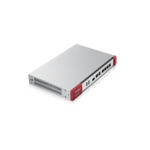 Защитна стена Защитна стена ZYXEL USG FLEX 200, 10/100/1000, 4x LAN/DMZ, 2x WAN, 1xSFP, 2xUSB, без лицензи  2 Защитна стена Защитна стена ZYXEL USG FLEX 200, 10/100/1000, 4x LAN/DMZ, 2x WAN, 1xSFP, 2xUSB, без лицензи  2
