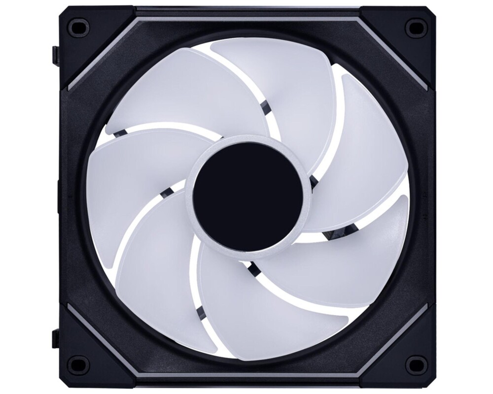Вентилатор Lian-Li UNI SL-INF Reverse Blade, 140 ARGB PWM, Черен 5 Вентилатор Lian-Li UNI SL-INF Reverse Blade, 140 ARGB PWM, Черен 5
