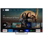 Телевизор METZ 55MQE8000Z, 55"(139 см), QLED UHD Google TV, Dolby Vision, Dolby Audio 5 Телевизор METZ 55MQE8000Z, 55"(139 см), QLED UHD Google TV, Dolby Vision, Dolby Audio 5